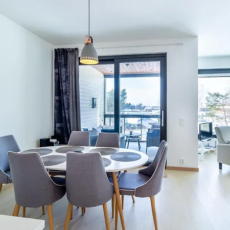 Regatta Seaside In Appartement