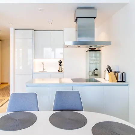 Regatta Seaside In Appartement