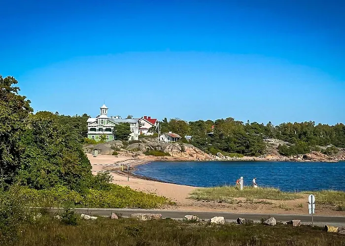 Regatta Seaside In * 항코