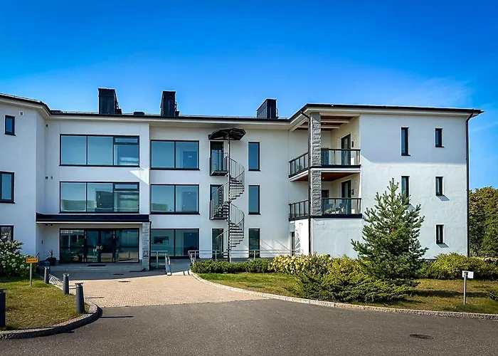 아파트 Regatta Seaside In 항코