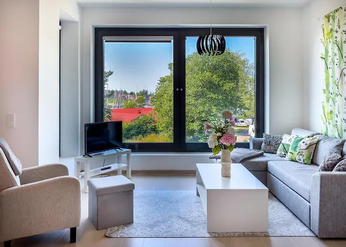 아파트 Regatta Seaside In *